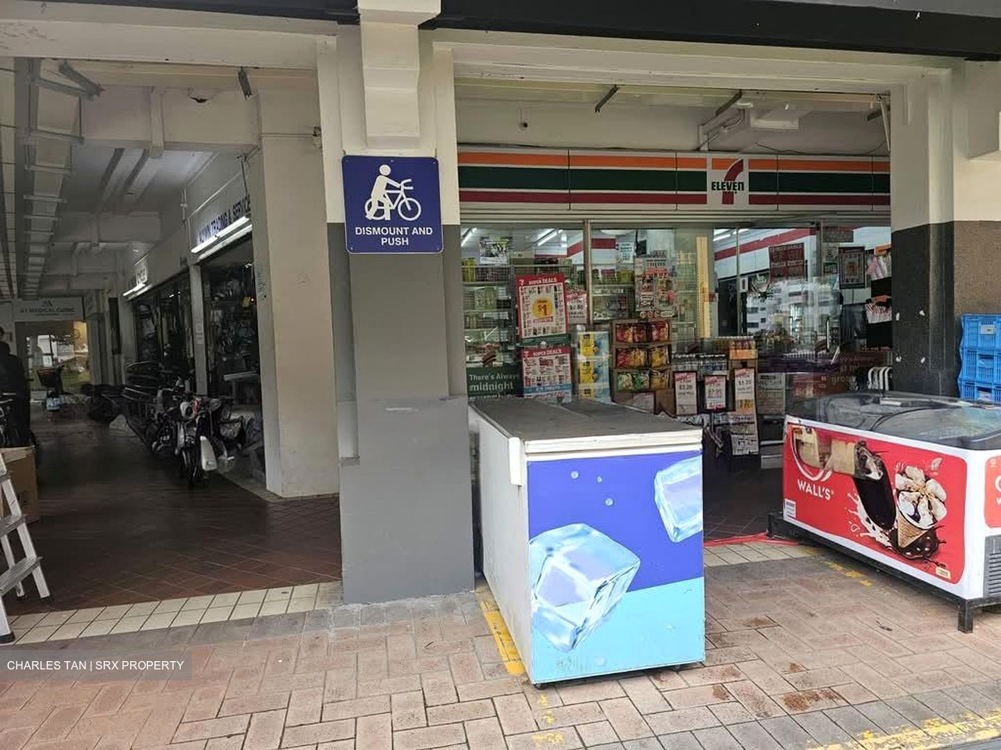 Teck Whye Shopping Centre (D23), Shop House #594500221